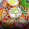 Asian Recipes : 30 Egg Creations