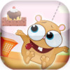 Hamster Swing For Cake Saga - Pet Candy Puzzle Blast Free