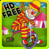 Uniclown Bike Race Of Candy Circus HD Free