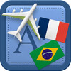 Traveller Dictionary and Phrasebook French - Brazilian