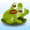 A Sweet Princess Kiss - Fun Frog Game For Kids