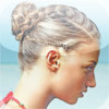 BEAUTIFUL BANDED HAIR - Hairstyles with French Braids, Twists, Buns and Ponytails