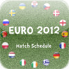 Euro 2012 Match Schedule