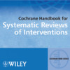 Cochrane Handbook for Systematic Reviews of Int...