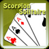 Scorpion Solitaire Flawless for iPad