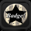 Button Badge Maker - with PDF, E-mail and AirPrint Options