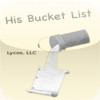 His Bucket List