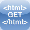 Get HTML