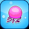 A Jumping Jellyfish Retro Multiplayer - Swimmy Fish Under The Sea With Flappy Tentacles