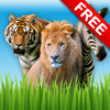 Zoo Sounds Free - A Fun Animal Sound Game for Kids