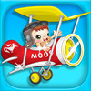 Airplane Hero - Funny Endless Flying Game