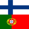 Finnish - Portuguese - Finnish dictionary