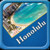 Honolulu Offline Map City Guide