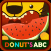 Donut's ABC:Fruits
