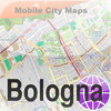 Bologna Street Map