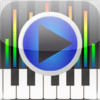 Soniq Player for iPad - Fully Synchronized Visualizer