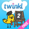 Twinkl Phonics Phase 2 - Light Edition  (Teaching Children British Phonics, CVC Words, High Frequency Words, Reading, Writing & Spelling)
