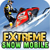 Extreme SnowMobile HillCross ( Snow mobile Stunt Racing Game ) )
