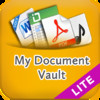 MyDocumentVault - Your virtual USB Disk to Store/ View documents & files - LITE