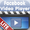 Facebook Video Player and Downloader Lite