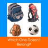 ABA Problem Solving - Which Doesn't Belong Game