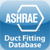 HVAC ASHRAE Duct Fitting Database