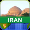 Offline Iran Map - World Offline Maps