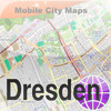 Dresden Street Map.