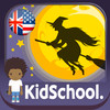 Kidschool: The witch words soup