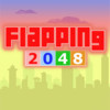 Flapping 2048 - two of best games in one!