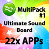 MultiPack #1 - Ultimate SoundBoard