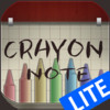 Crayon Note Lite