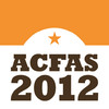 ACFAS 2012 Annual Conference