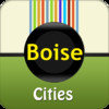 Boise Offline Map City Guide