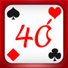 40 - A rummy derived italian card game ' Scala 40 ' - free