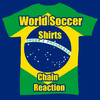 World Soccer Shirts Chain Reaction