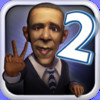 Talking Obama 2: Halloween party