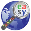 Easy Search for Google, Facebook, Twitter, Myspace, Youtube, Email, Pinterest, Amazon, Yahoo
