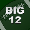 2012 Big 12 Football Schedule