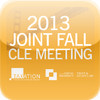 Joint Fall CLE Meeting 2013