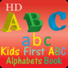 Kids First ABC Alphabets Book