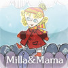 Milla&Mama - Christmas Merry-Go-Round