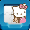 Hello Kitty's Puzzle Game