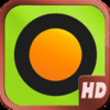 Orange Ball Rush Game HD Free