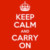 Keep Calm and Carry On: Free Edition