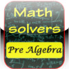 Pre Algebra Solver