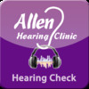 Allen Hearing Check