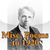 Miscellaneous Poems to 1920 by Robert Frost