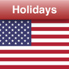 US Holidays 2013-2015