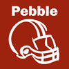Pebble Football Scores
